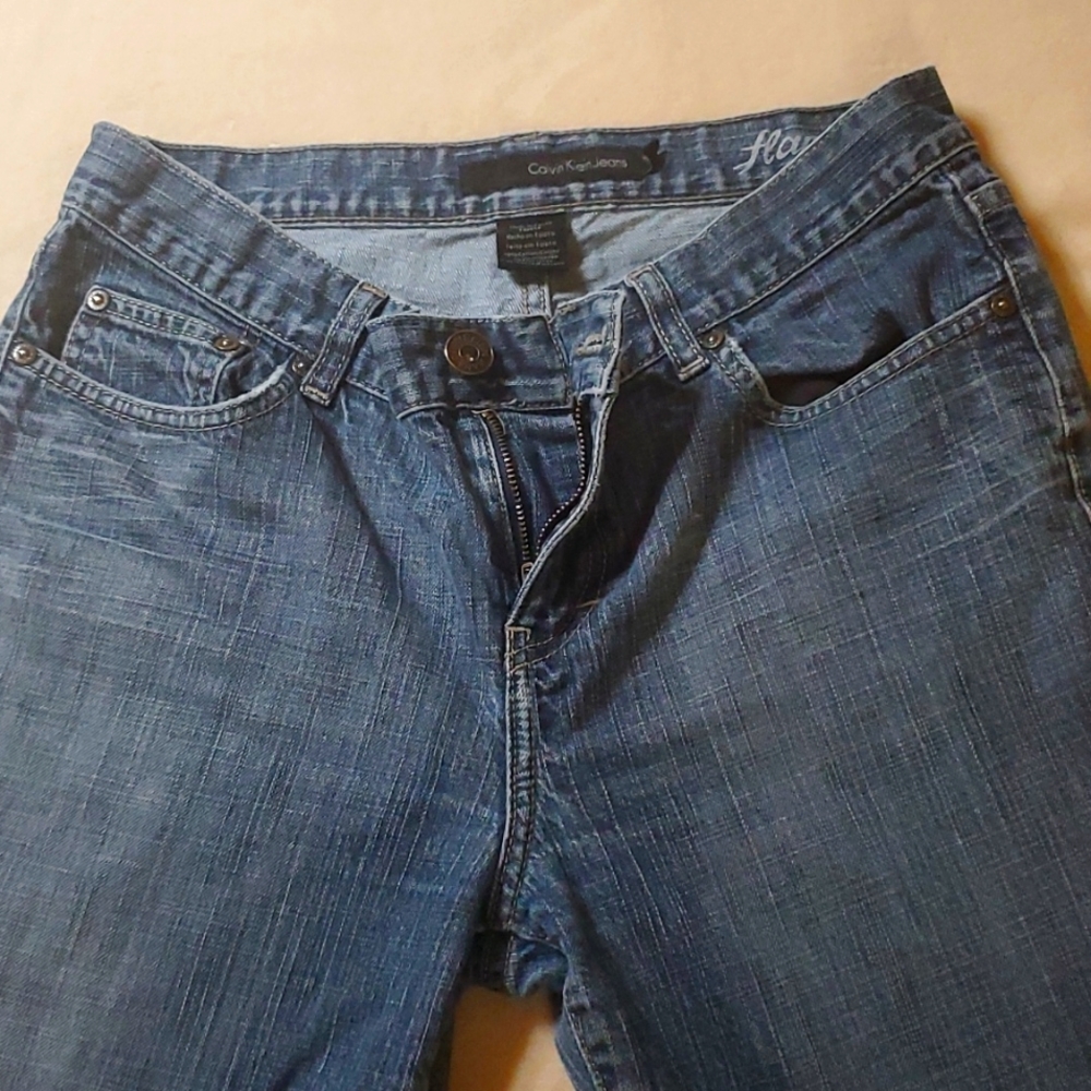 Calvin Klein Jeans Size 8